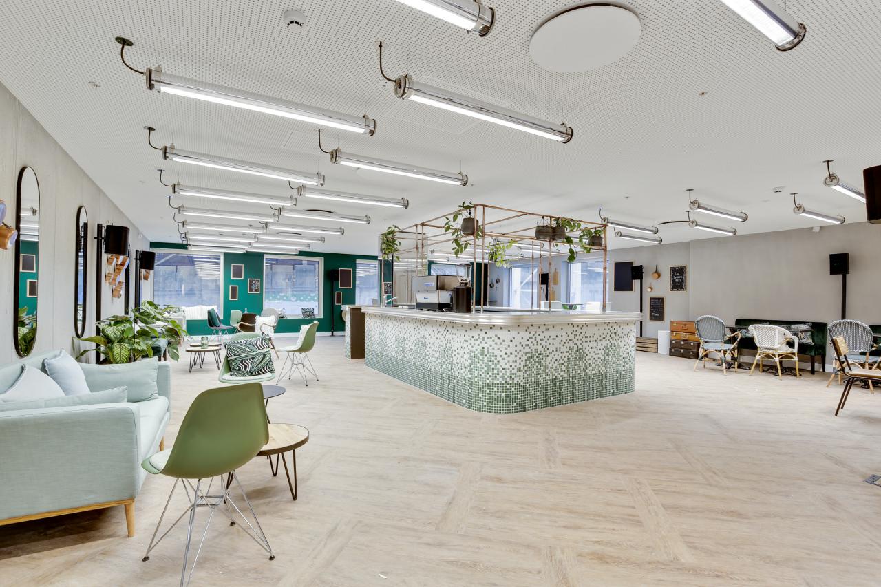 Bureau La Défense 25557m² Location bureau Puteaux Hauts-de-Seine OLBUR2100413 22